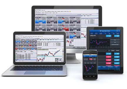 Trading Station 2